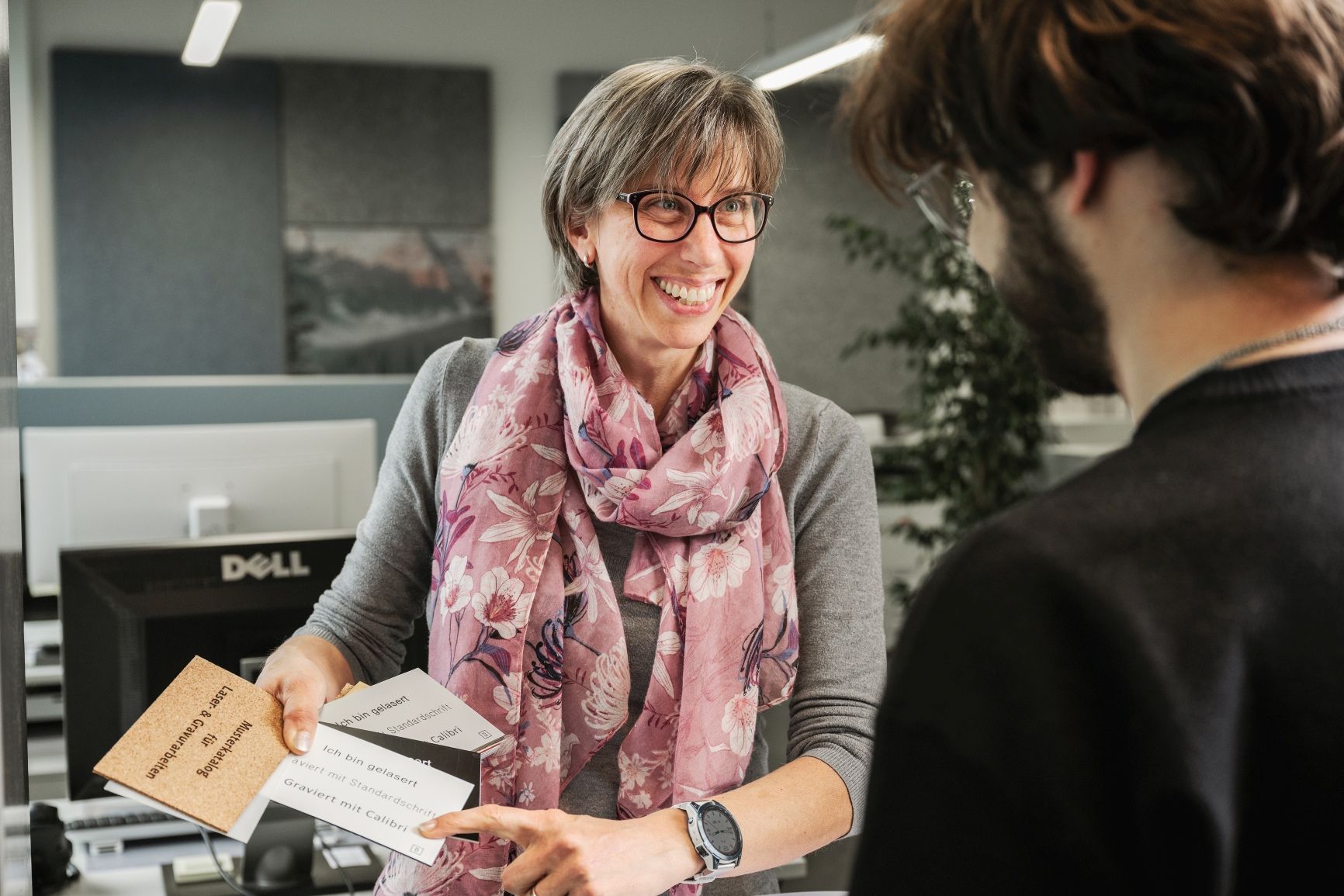 Fachperson Auftragsmanagement