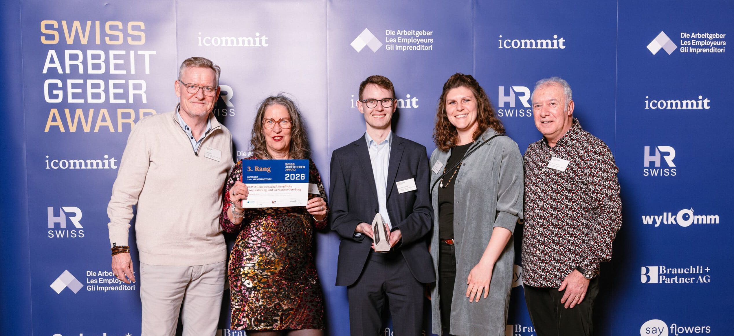 Swiss Arbeitgeber Award