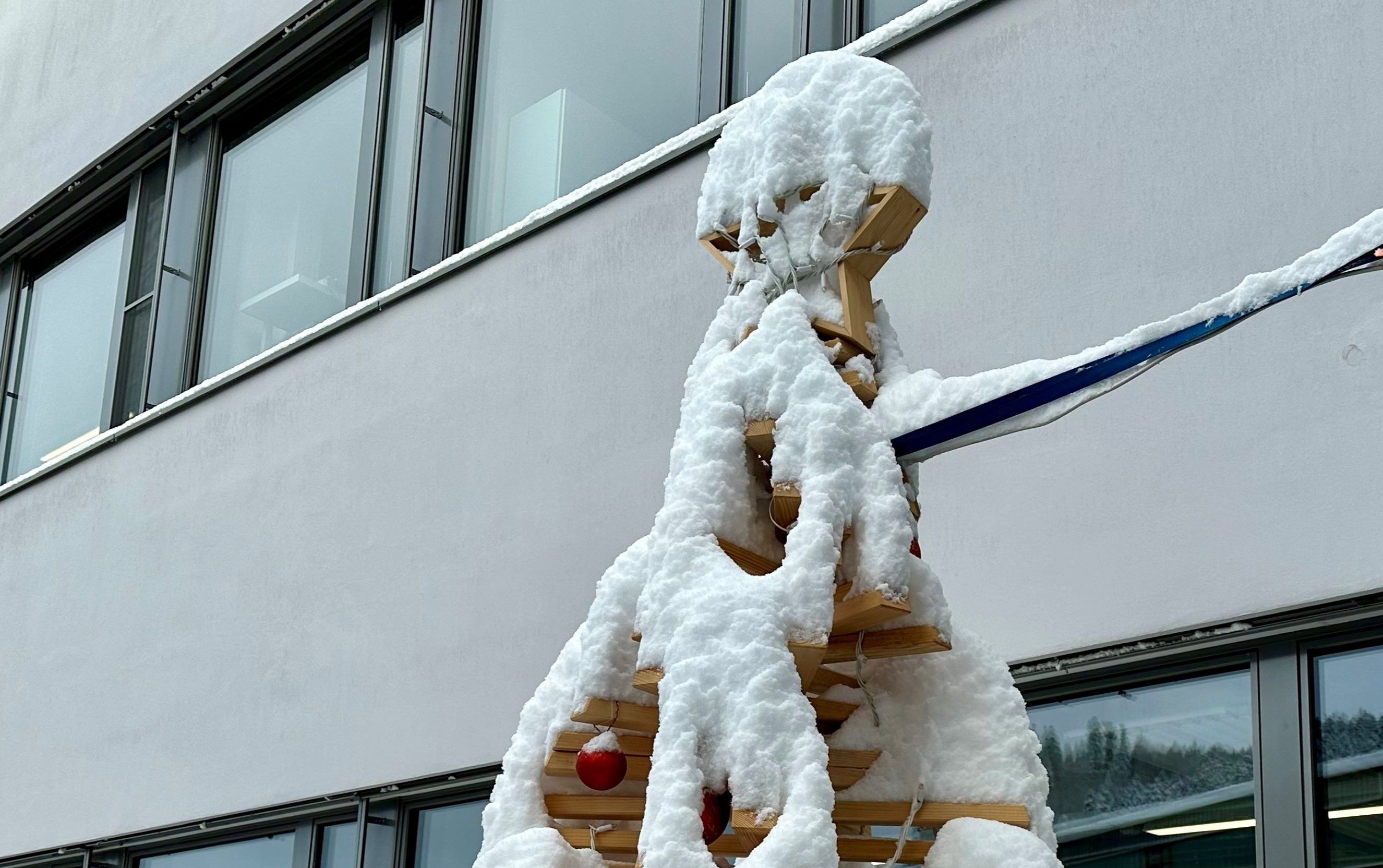 Nachmittags, 22.11.2024 - bleibt der Betrieb geschlossen!